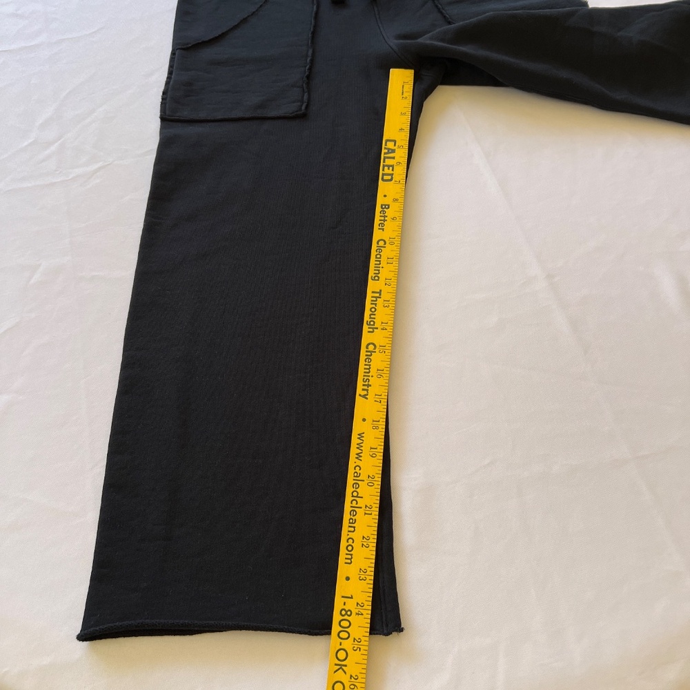 Fran & Eileen Penny Patch Pocket Sweatpants Tripl… - image 8